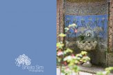 Font at the Jardim Regaleira, Sintra, near Lisbon
