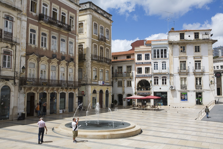 Praça 8 de Maio, Coimbra Praça 8 de Maio, Coimbra